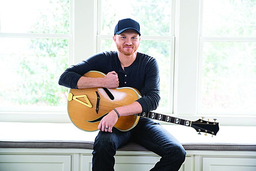 July 2nd 2016 Eric Paslay With Special Guest Natalie Stovall and the Drive poster
