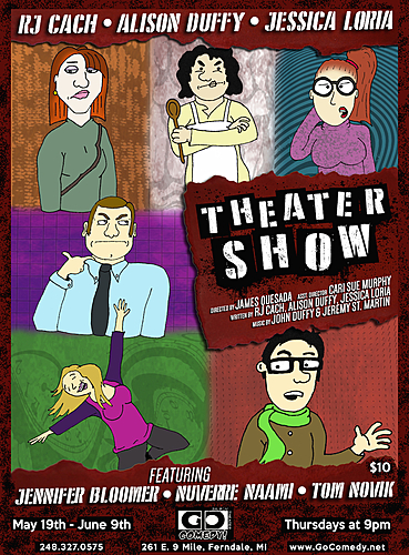 Theater Show! poster