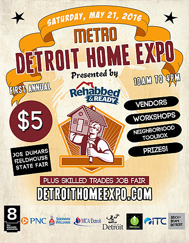Metro Detroit Home Expo image