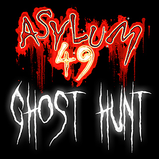 Asylum 49 PRIVATE Ghost Tour (for 8 people) poster