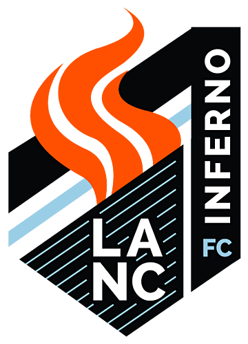 Lancaster Inferno vs New England Mutiny poster