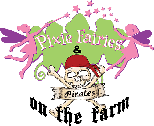 2017 Pixie Fairies & Pirates on the Farm (JUNE 3rd & 4th) image