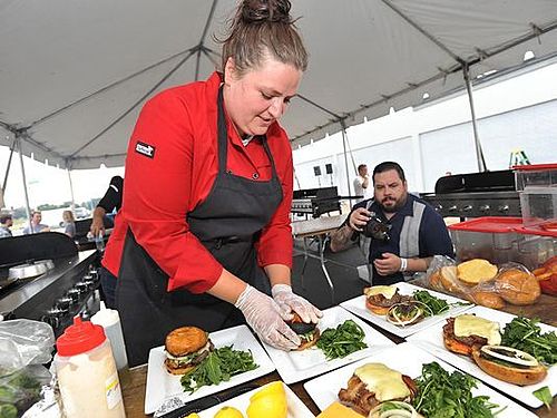 Burger Battle Detroit 2017  image