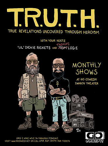 T.R.U.T.H. poster