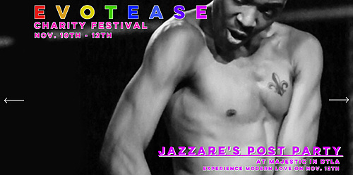 The Jazzare Variety Showcase  image