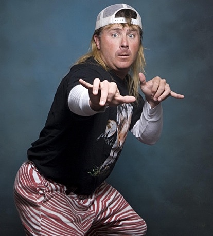 Donnie Baker opening For Almost Kiss  image