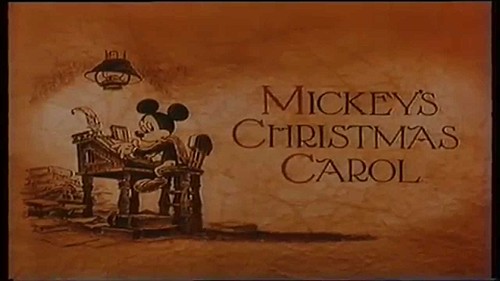Mickey's Christmas Carol & How the Grinch Stole Christmas! poster