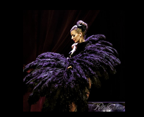 "TUNNELS OF TEASE" A Prohibition-Era Burlesque Escape image