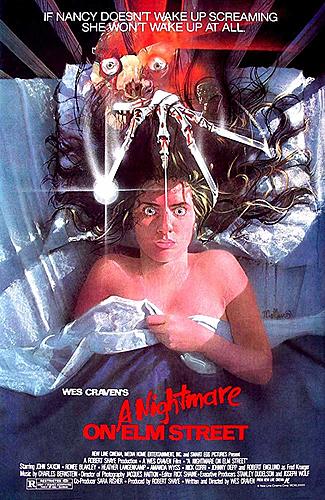 Nightmare at the Senate - A Nightmare on Elm Street  poster