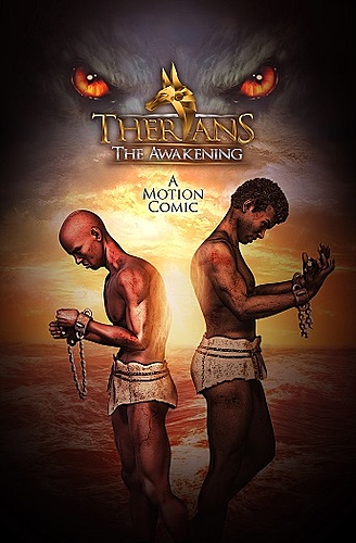 Therians: The Awakening Motion Comic PRIVATE  VIP SCREENING (30 min runtime) poster