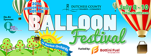 2016 Hudson Valley Balloon Festival image