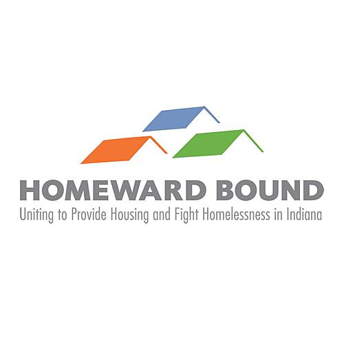 2020 Greater Lafayette Homeward Bound Walk poster