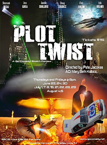 Plot Twist! poster