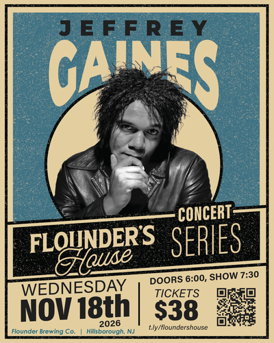 Jeffrey Gaines poster