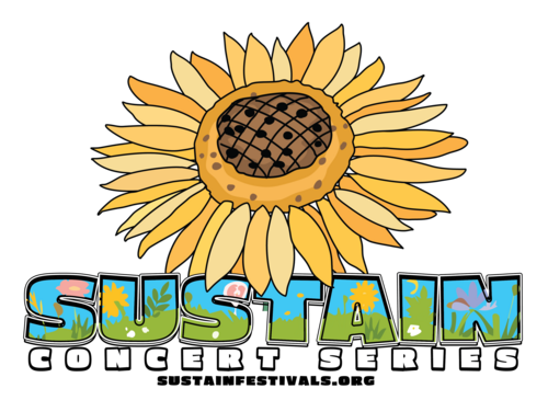 Sustain Concert Series - Nov 20th 2025 poster