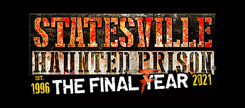 Statesville Haunted Prison 2021 image