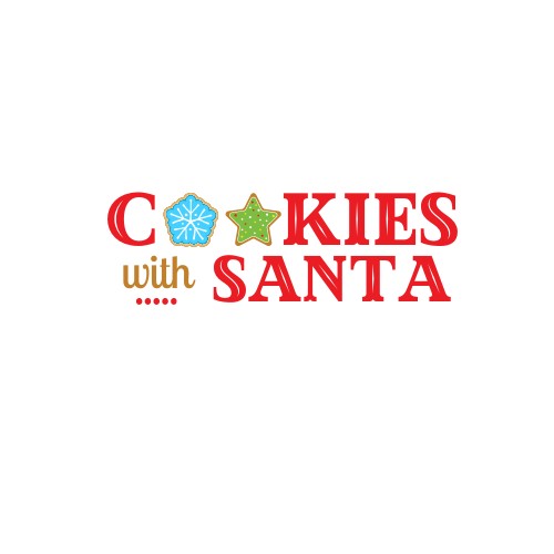 Cookies With Santa poster