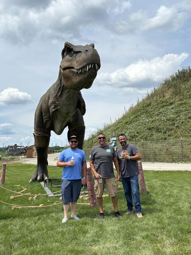 Dino Outbreak on the Farm  image