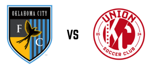 OKCFC II vs Union KC Red