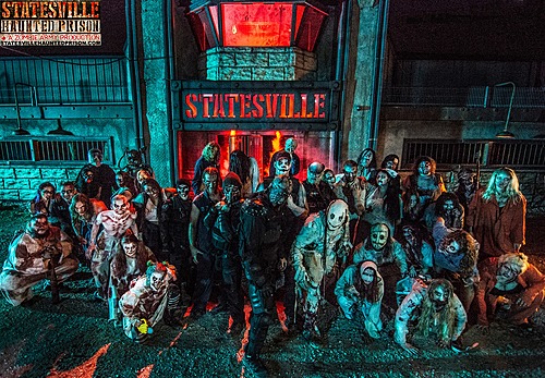Statesville Haunted Prison 2021 image