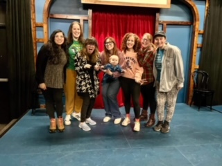 DIF11 8/08/24 Go! Comedy 7pm image