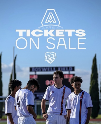 UPSL Premier - Match 10 - AMSG  FC vs Coachella Football Club