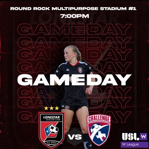 Lonestar SC vs Challenge United poster