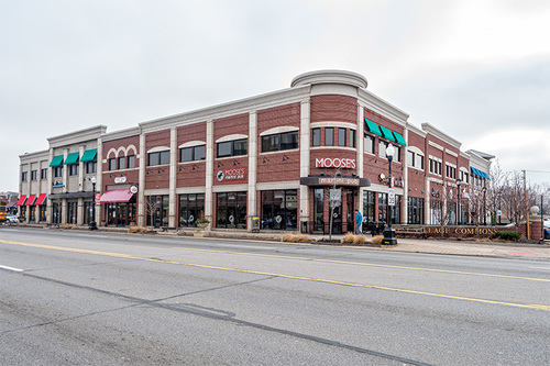 West Dearborn Walking Tour  sponsored by MotorCities Automotive Heritage poster