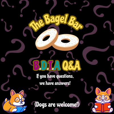 Dog Trainer Q&A poster