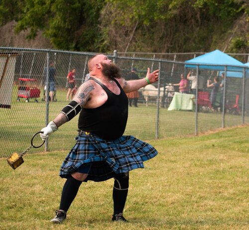 2025 VFW Celtic Festival image