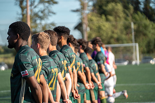 Timbers U23 vs PDX FC poster