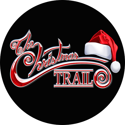 The Christmas Trail 2020 poster