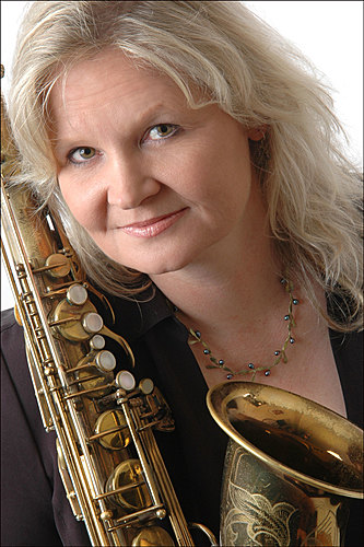 Kristen Strom Quartet live from Art Boutiki poster