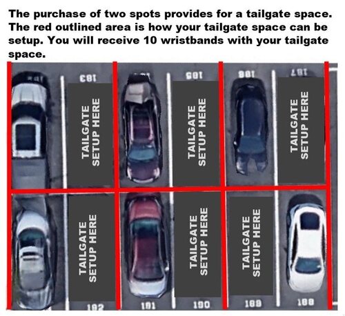 Eastern Market Tailgating (September 14)- Chicago Bears vs Detroit Lions image