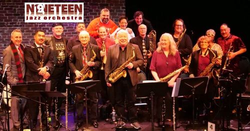 Nineteen Jazz Orchestra poster