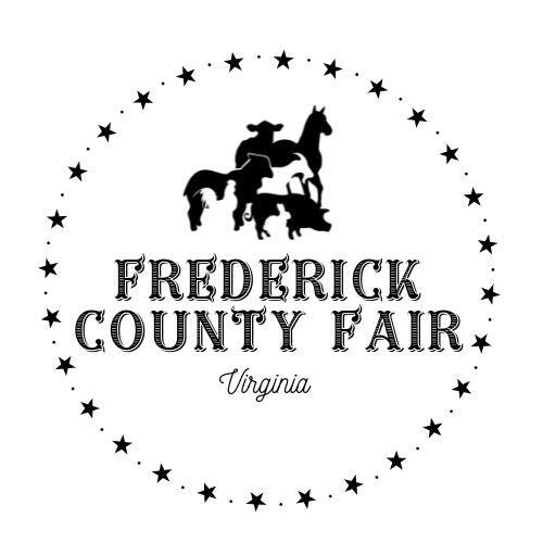 2025 Frederick County Fair poster