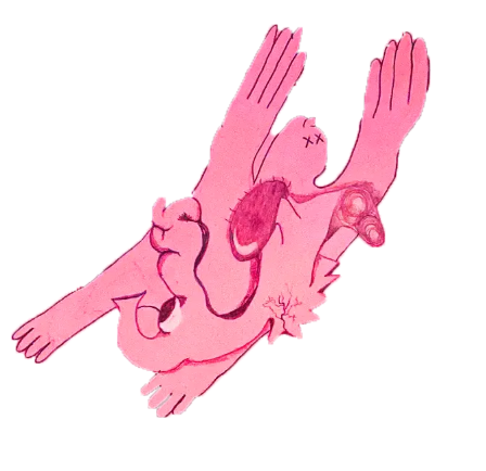 Animal Blood Live: Brontez Purnell with Tess Pollok at The Booksmith poster