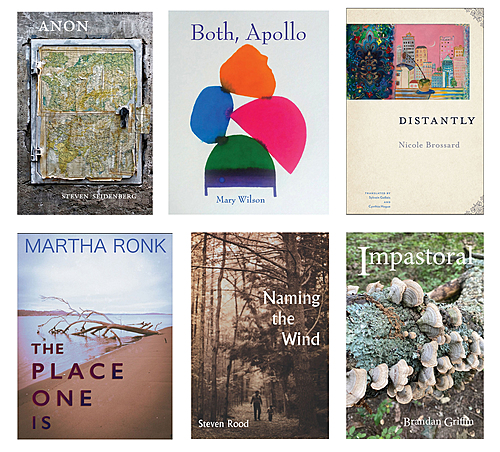 Omnidawn Spring Book Launch poster