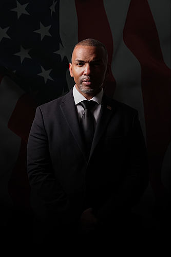 Nero for America: 2024 Presidential Candidacy Announcement poster