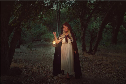 Paranormal Investigation  w/ Bridget Marquardt ADD ON  image