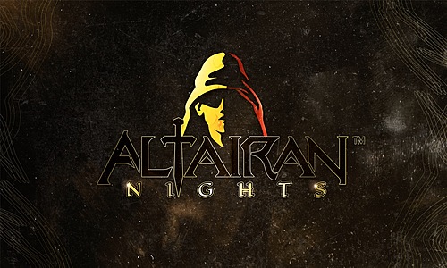 Utah Altairan Nights poster