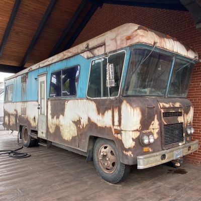 The RV Dinner Reservation Experience 000 poster