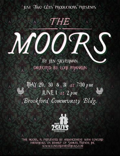 “The Moors” by Jen Silverman