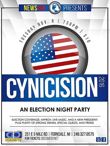 CYNICISION 2016 image