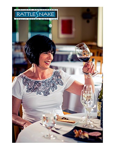 Maria's Spring Wine Dinner!  poster