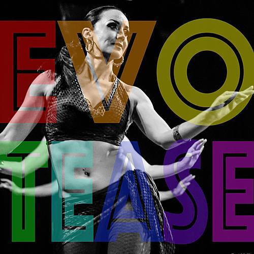 EvoTease Dance Charity Festival - Day/Weekend Passes image