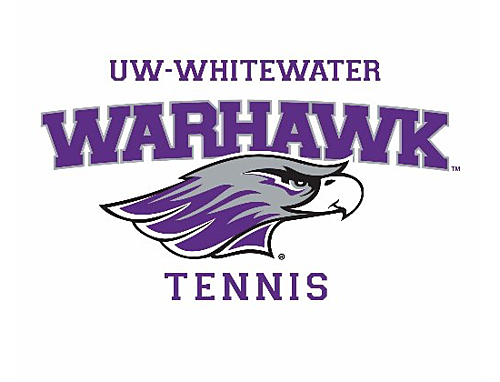 UW-Whitewater 2019 Junior Tennis Camp poster