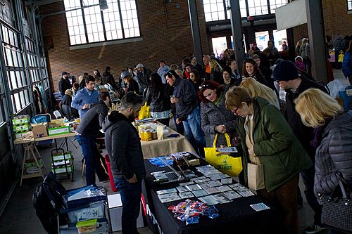 All Things Detroit & Food Truck Rally (March 25, 2018)  poster