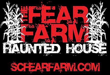 Fear Farm 2019 poster