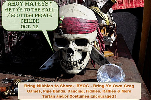 2019 SASSF Fall Ceilidh image